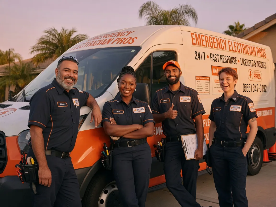 Emergency Electrician company in Kenton, OH