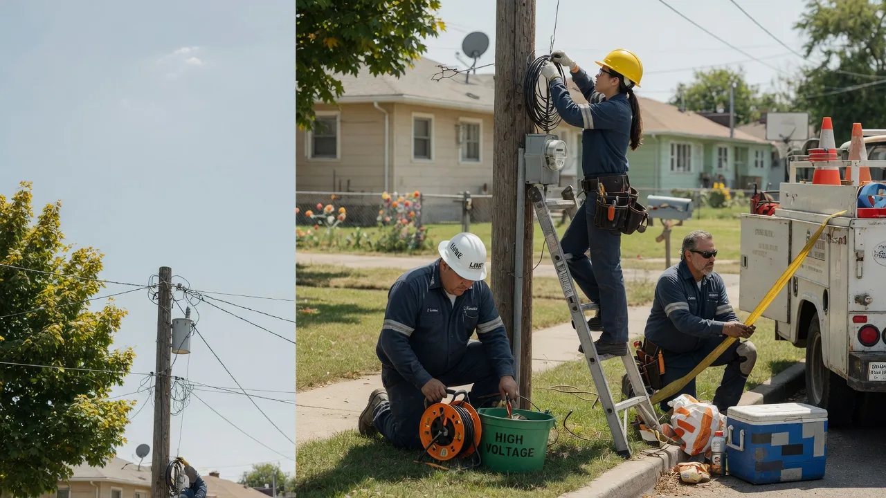 Emergency Electrician in Kenton, OH near me